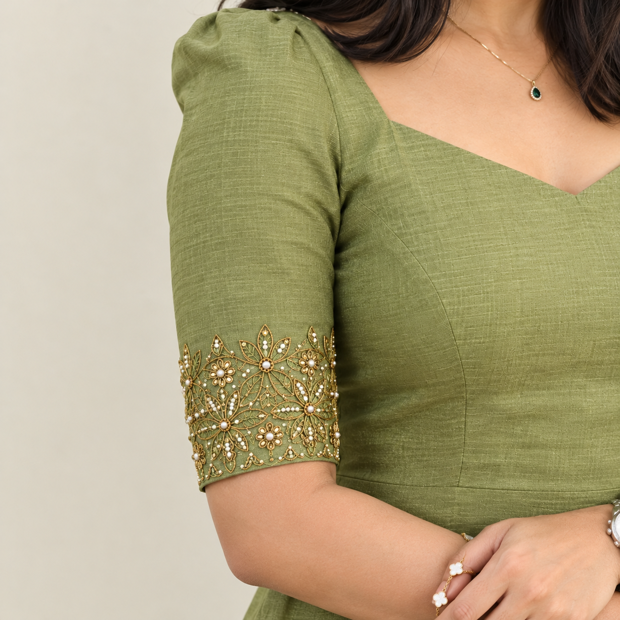 Designer Kurta Set_3