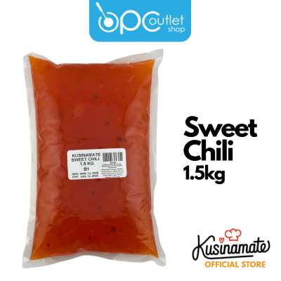 Kusinamate Sweet Chili Sauce 1.5kg
