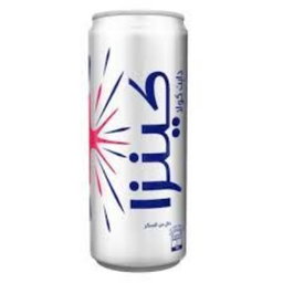 Kinza Cola Diet Soft Drink