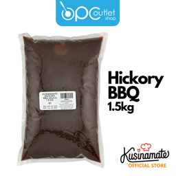 Kusinamate Hickory BBQ Sauce 1.5kg