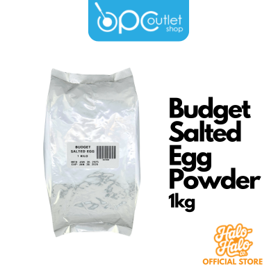 Halohalo Co Salted Egg Powder 1kg