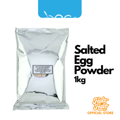 Halohalo Co Premium Salted Egg Powder 1kg