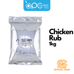 Halohalo Co Chicken Rub Powder 1kg