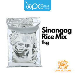 Halohalo Co Sinangag Rice Mix 1kg