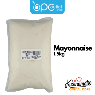 Kusinamate Mayo Dressing 1.5kg