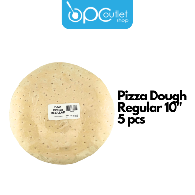 5am Pizza Dough Regular 10" 5pcs per pack_0