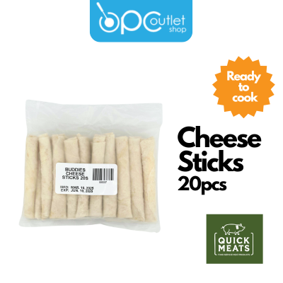 Cheesesticks 20s