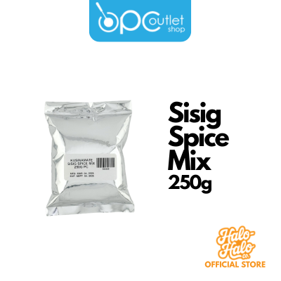 Sisig Spice Mix 250g_0