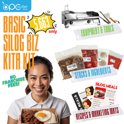 Basic Silog Kita Kit