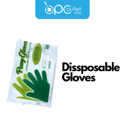 Disposable Gloves 100s_0