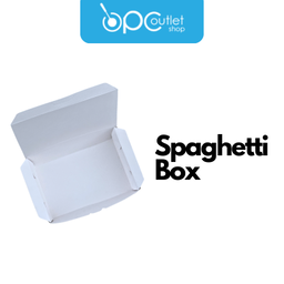 Spaghetti Box Lock type 4.5 x 6.5 x 2 Folded Coat with Lamination 100s