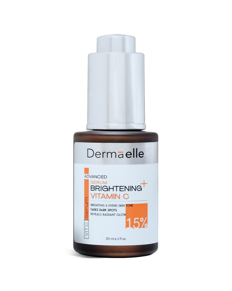 Dermaelle Vitamin C 15% Serum