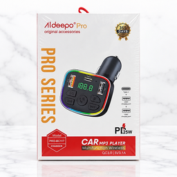Aldeepo Pro PRO-BC117 Car MP3 Player And FM Transmitter 