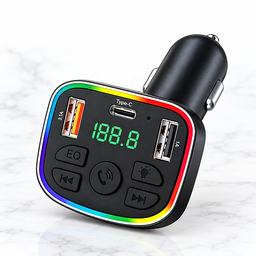 Aldeepo Pro PRO-BC117 Car MP3 Player And FM Transmitter 