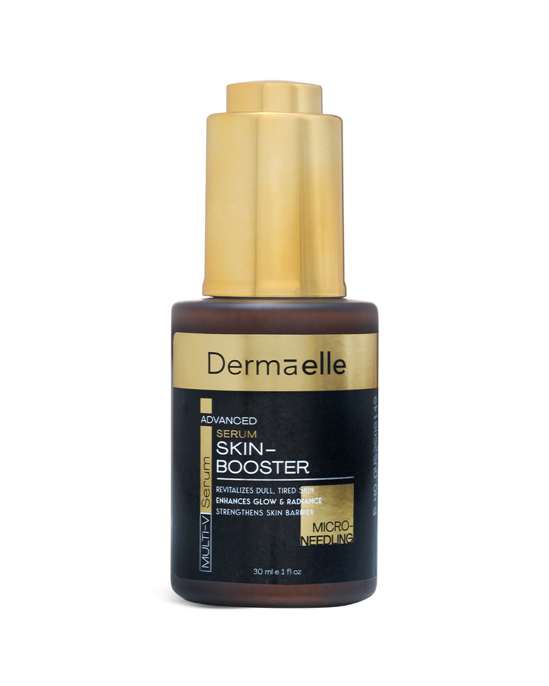 dermaelle Skinbooster Microneedling Serum