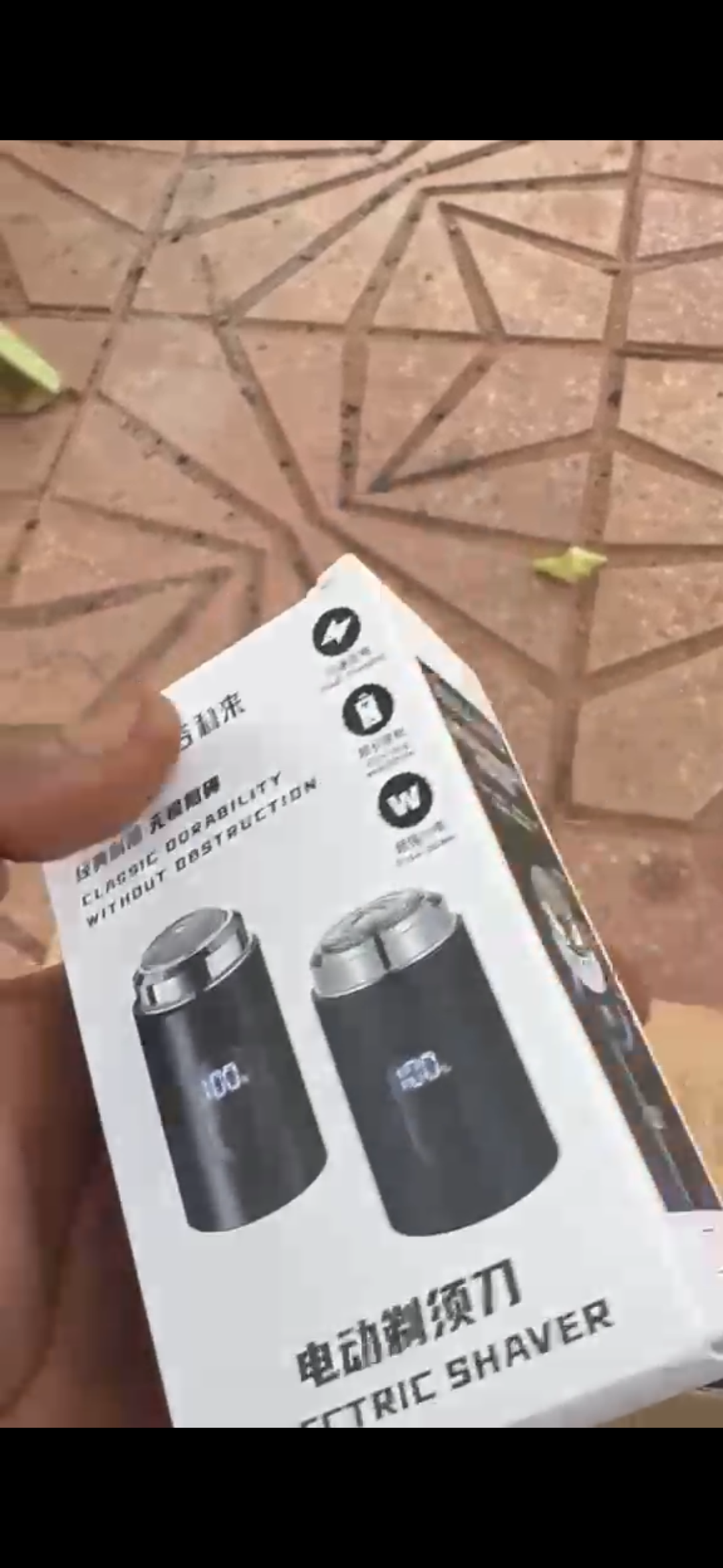 Rasoir pro Bro