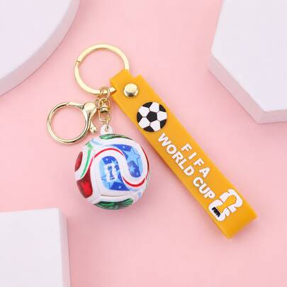 FIFA World Cup Football Keychain_1