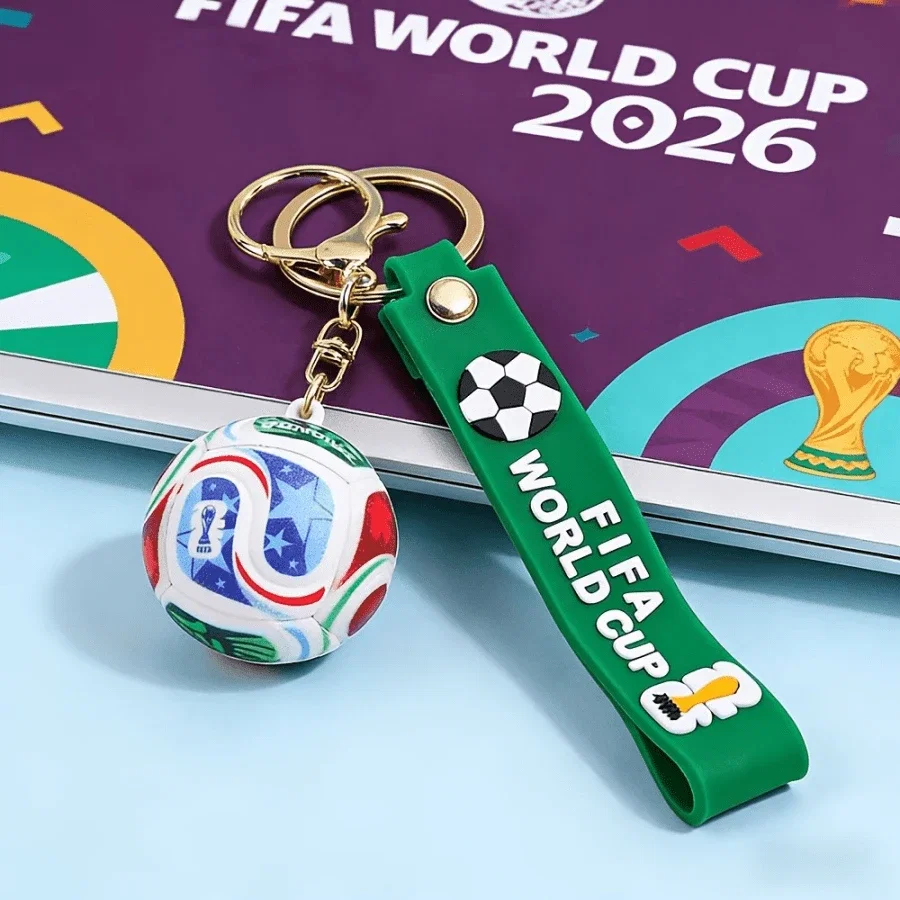 FIFA World Cup Football Keychain_3