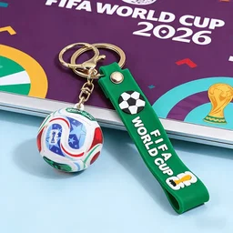 FIFA World Cup Football Keychain