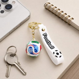 FIFA World Cup Football Keychain