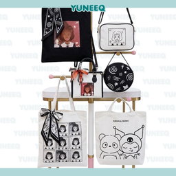 Plain Customized Tote Bag 