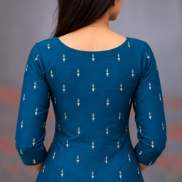 Pot Dress Design 