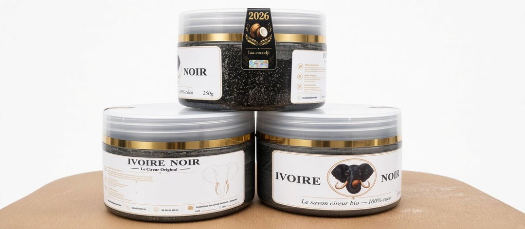 IVOIRE NOIR (300 g)