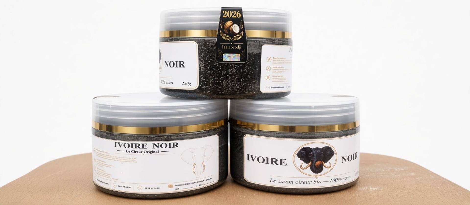 IVOIRE NOIR (300 g)_0