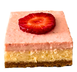Strawberry Cheesecake Bar