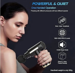 Body massager