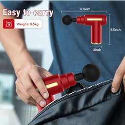 Body massager