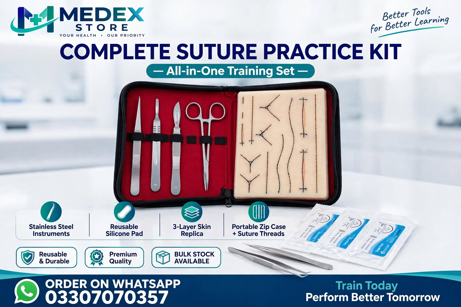Suture practice kit_0