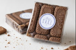 Biscoff Lotus Brownie