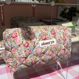 Beauty Bag {Rosabelle}