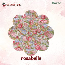 Beauty Bag {Rosabelle}
