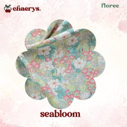 Beauty Bag {Seabloom}
