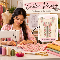 Custom Design Stitching