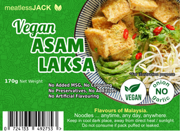 Vegan Asam Laksa