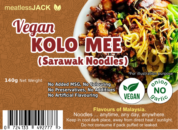 Vegan Kolo Mee_0