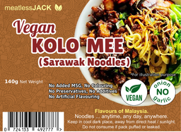 Vegan Kolo Mee