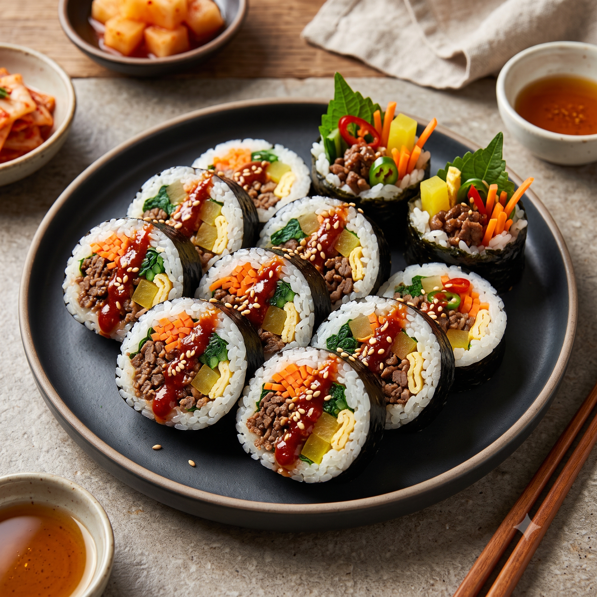 김밥 (Gimbap)_1