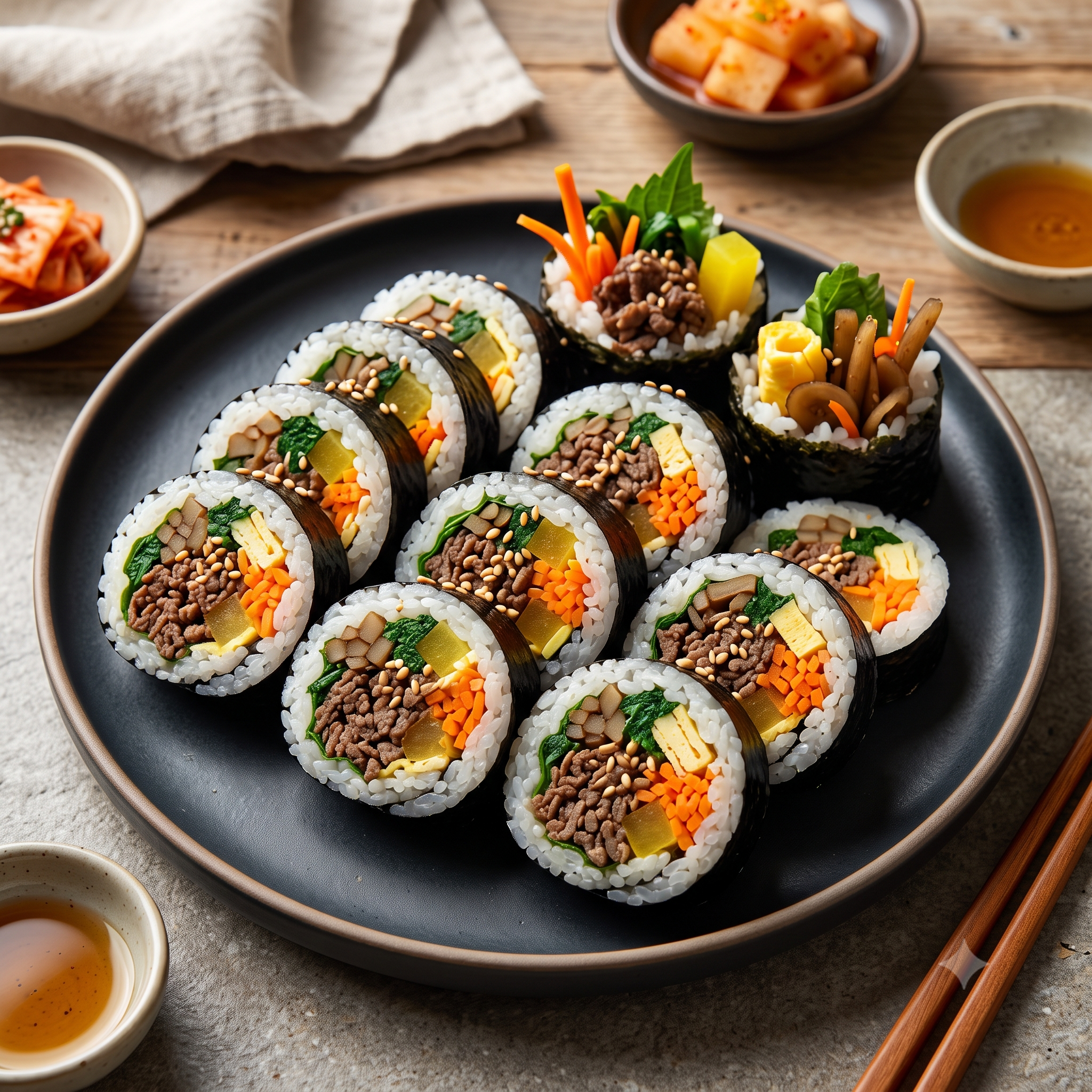 김밥 (Gimbap)_2