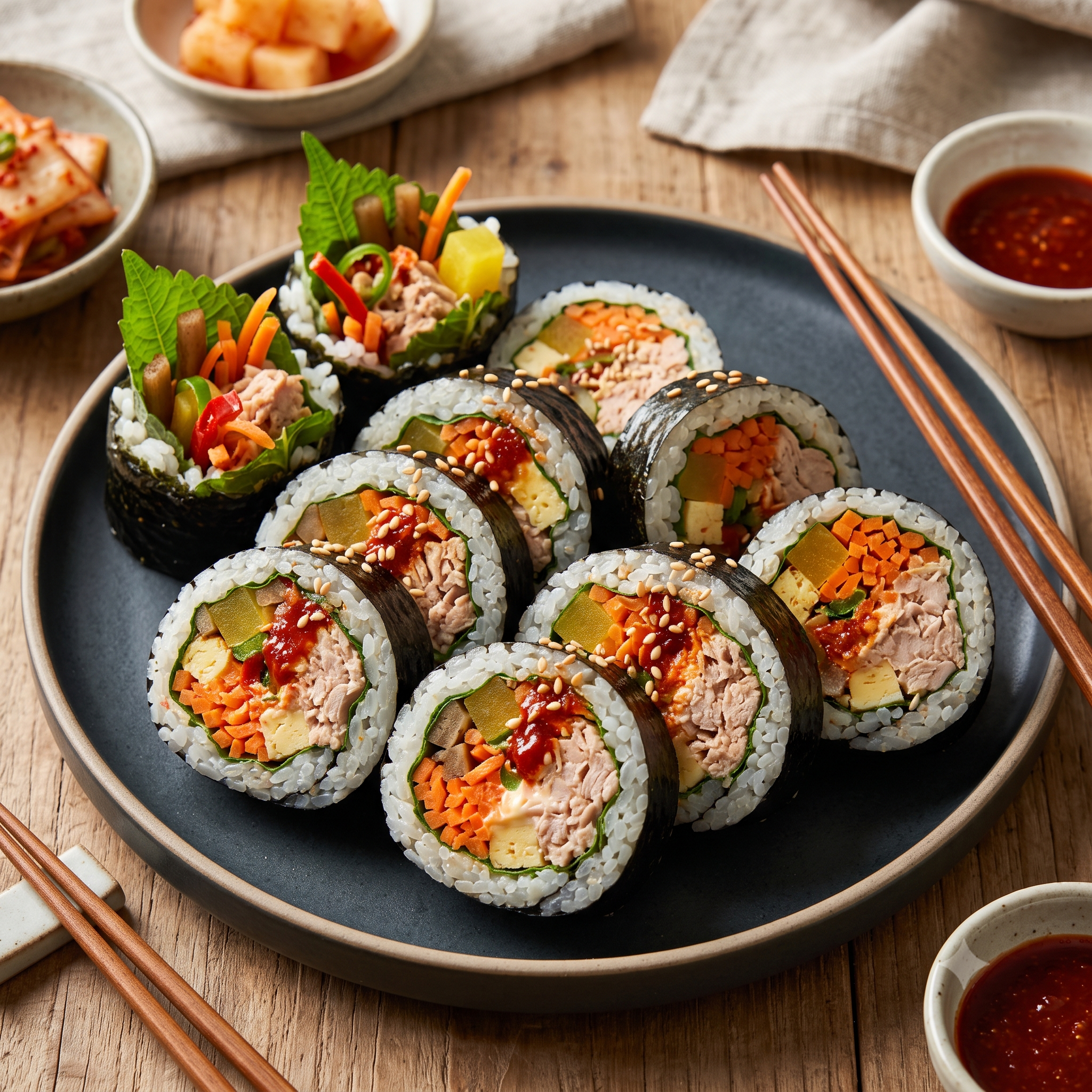 김밥 (Gimbap)_3