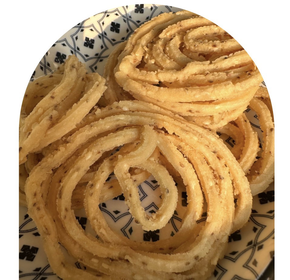 Star Murukku (Small)_0