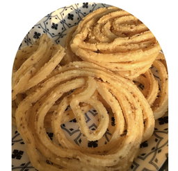 Star Murukku (Small)