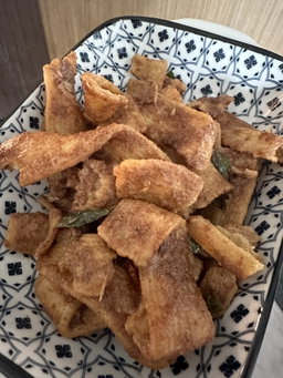 Salted Egg Murukku (Small)