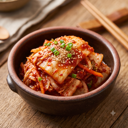 Kimchi maison (김치)