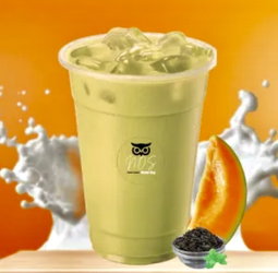 Creative Milk Tea