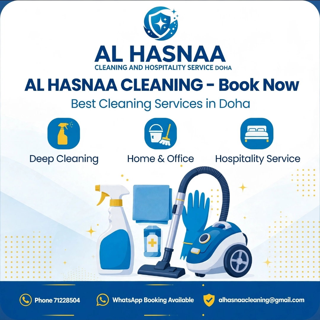 Cleaning service