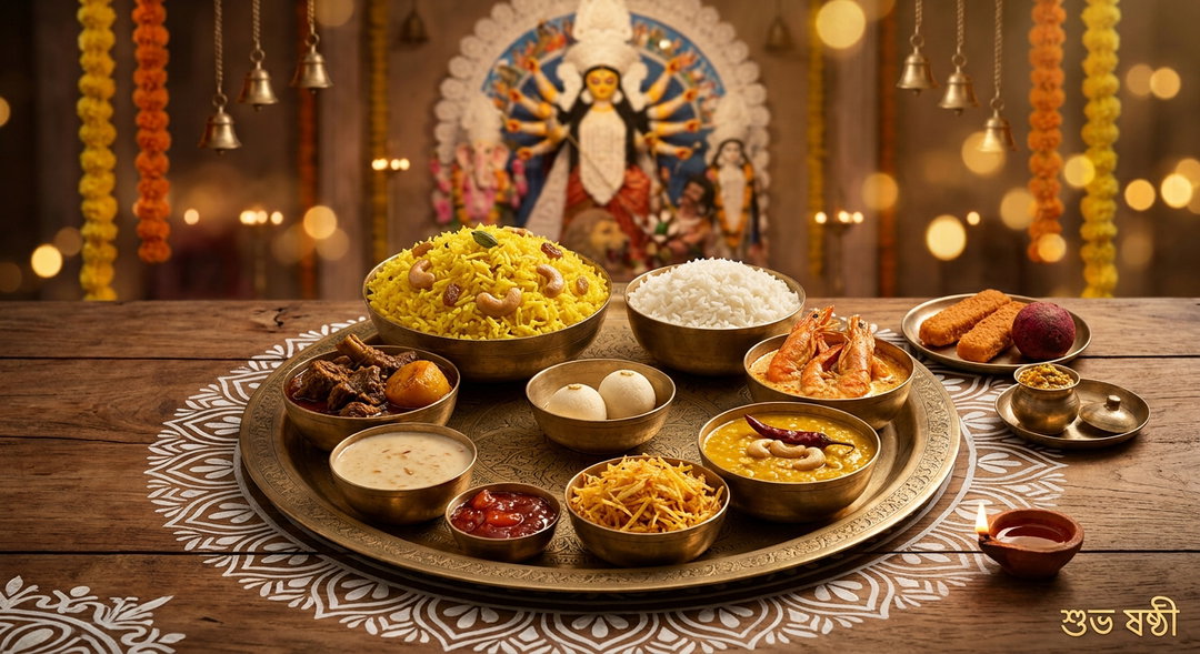 Shashti Special Treat for 2